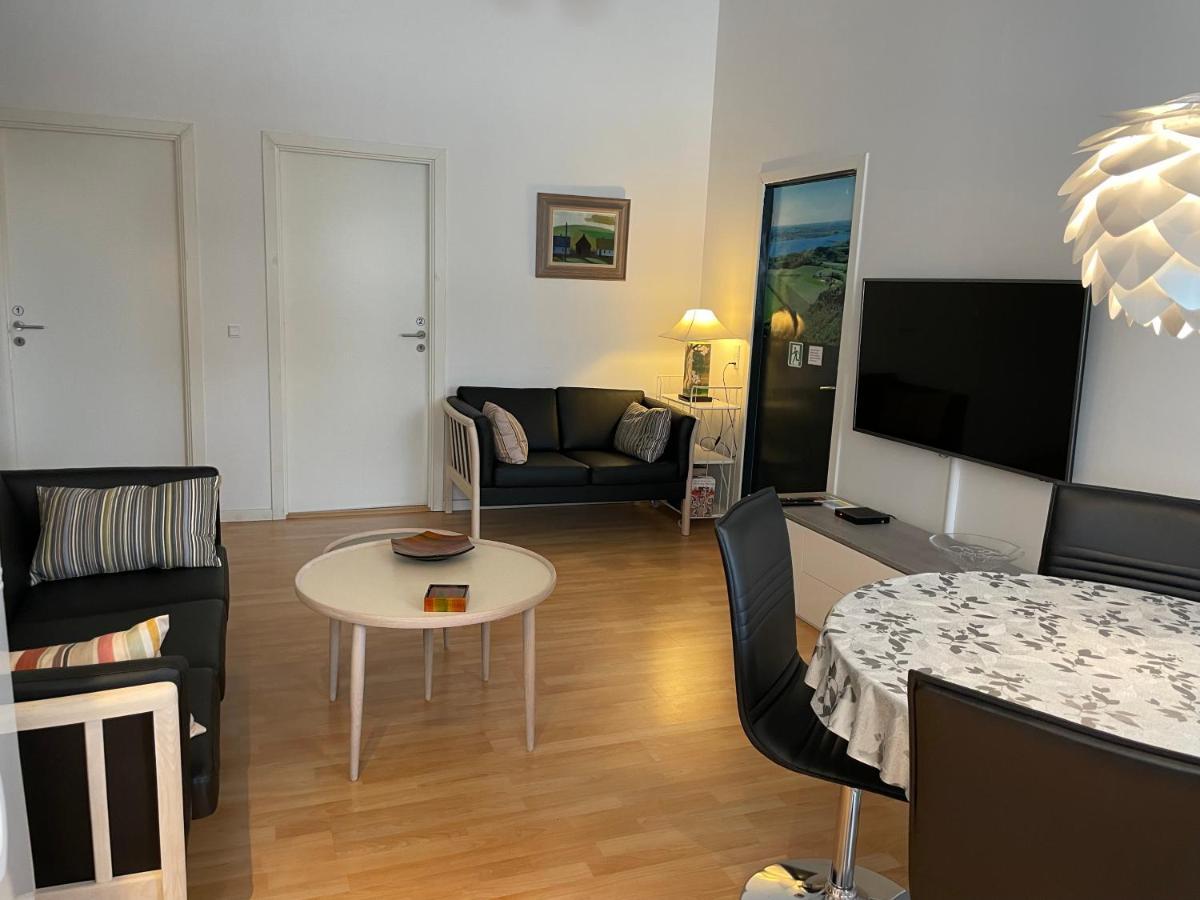 Refshalegaard Apartman Engesvang Kültér fotó