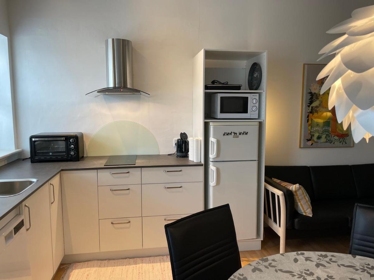 Refshalegaard Apartman Engesvang Kültér fotó