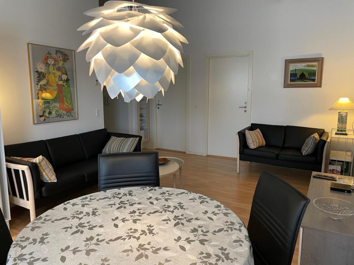 Refshalegaard Apartman Engesvang Kültér fotó