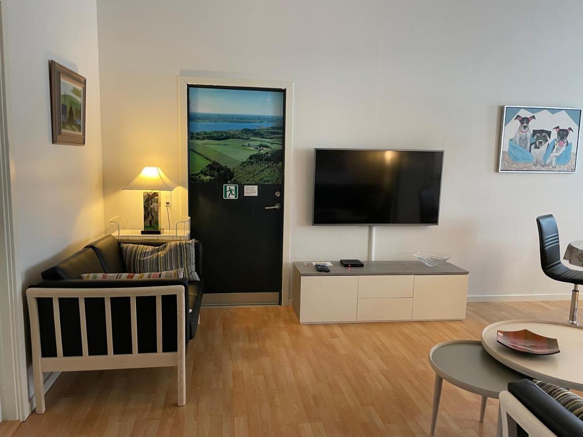 Refshalegaard Apartman Engesvang Kültér fotó
