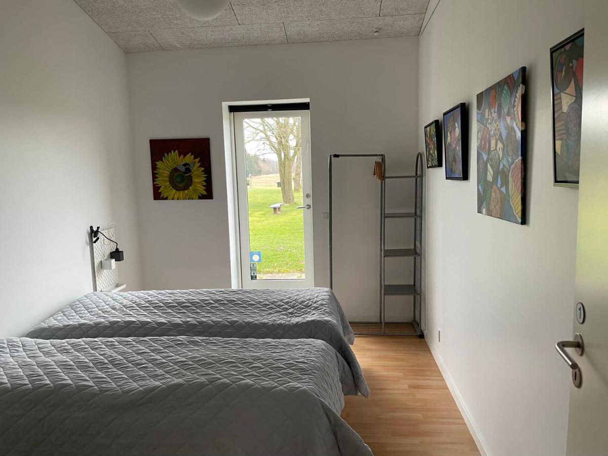 Refshalegaard Apartman Engesvang Kültér fotó