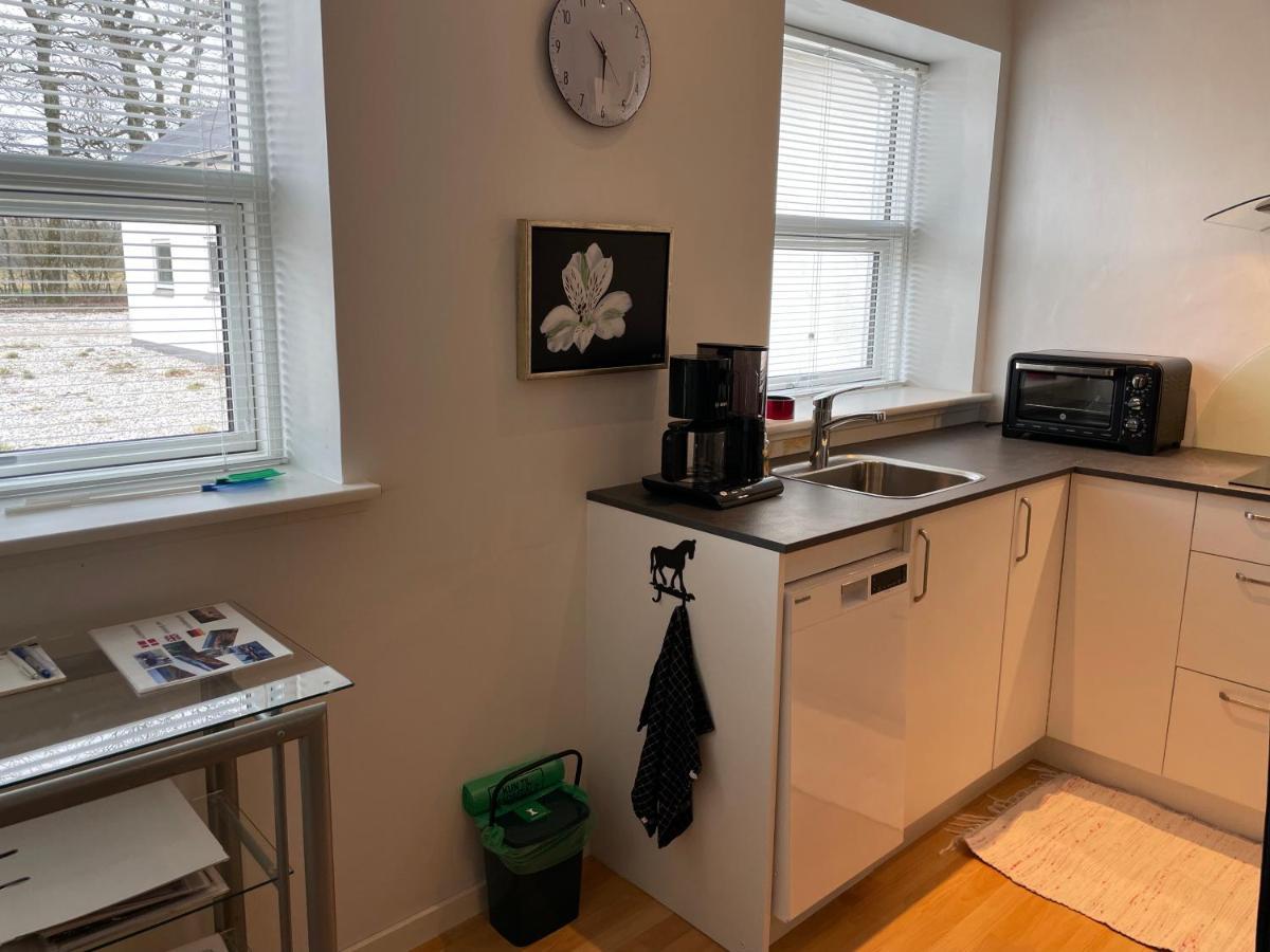 Refshalegaard Apartman Engesvang Kültér fotó