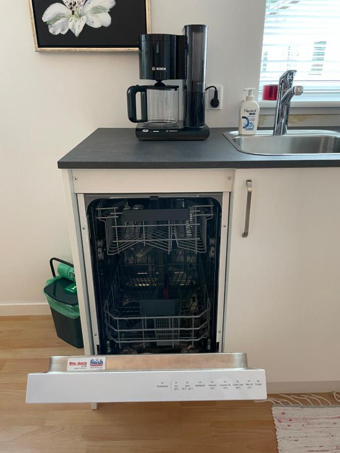 Refshalegaard Apartman Engesvang Kültér fotó