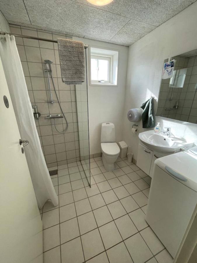 Refshalegaard Apartman Engesvang Kültér fotó